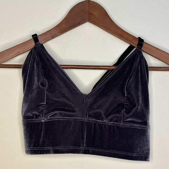 Beyond Yoga Tops - Beyond Yoga Velvet Too
